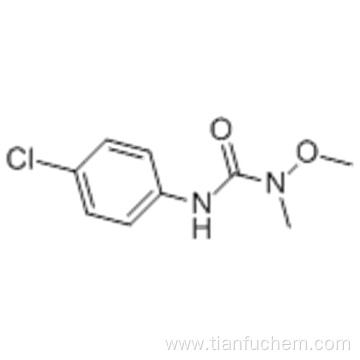 Urea,N'-(4-chlorophenyl)-N-methoxy-N-methyl- CAS 1746-81-2